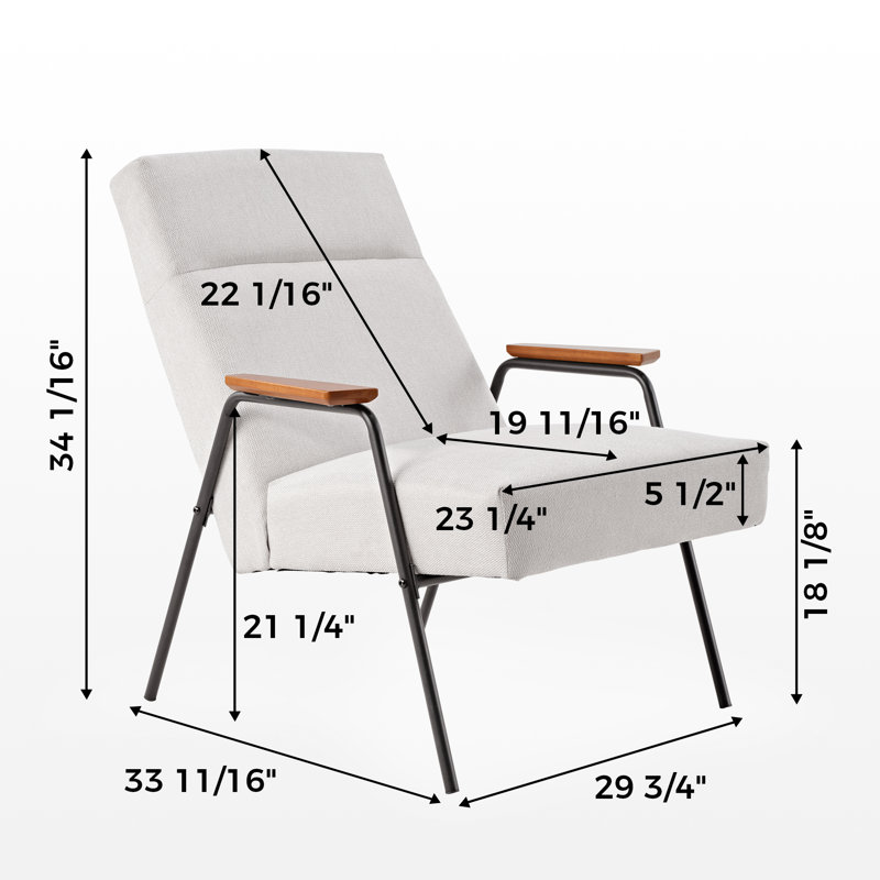 Lorien Upholstered Accent Chair