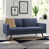 Polyester bleu marine est en rupture de stock