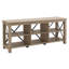 Unfinished TV Stand for TVs up to 65"-1187360638