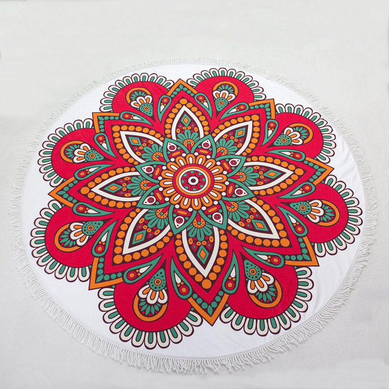 Ultra Light Beach Towel