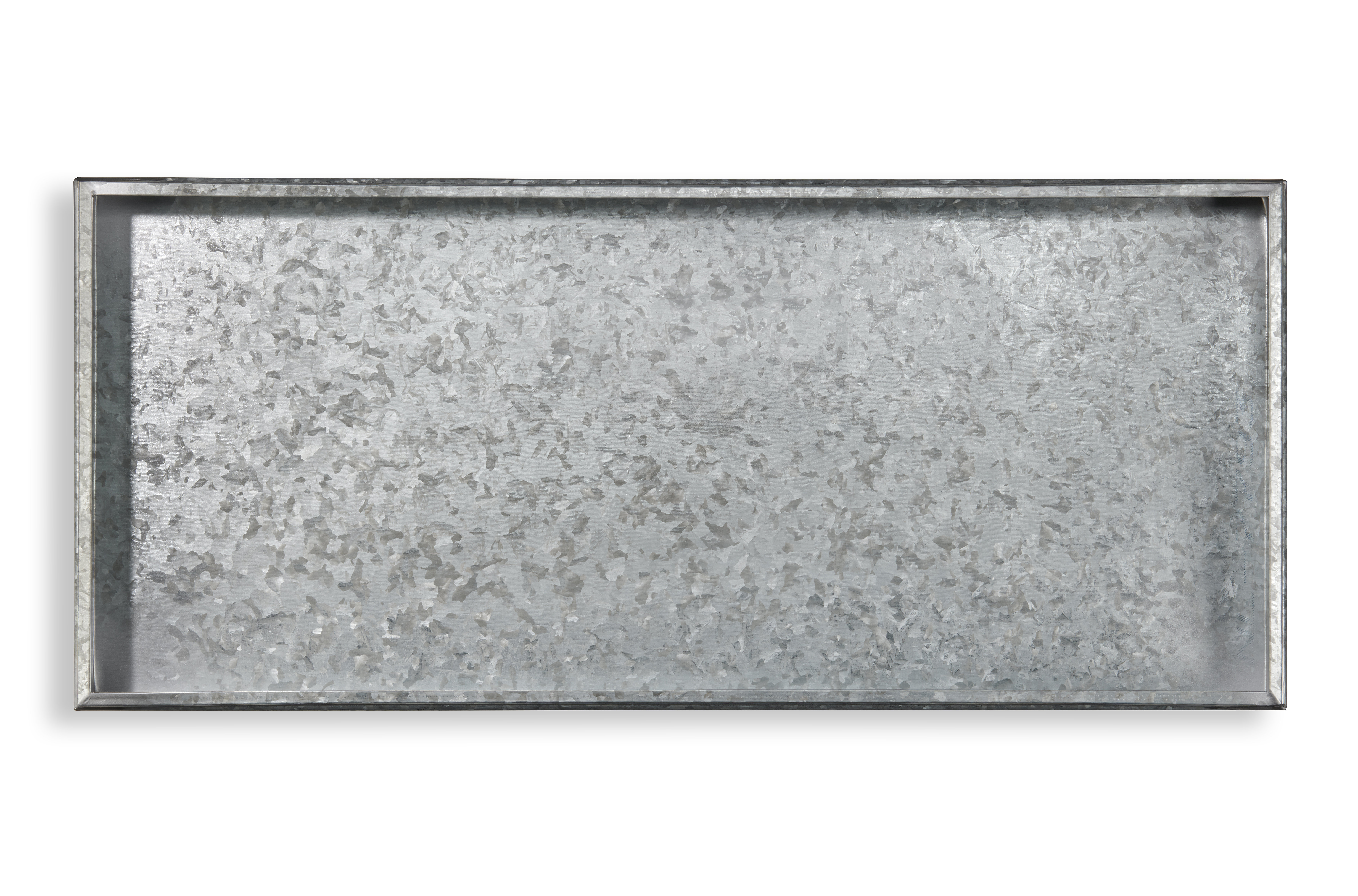 17 Stories Moreau Galvanized Steel 30" x 13" Non Slip Indoor Boot