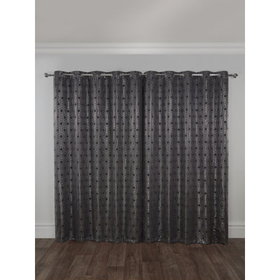 Hartford Room Darkening Sliding Panel