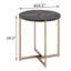 Table de bout ronde-1318919280