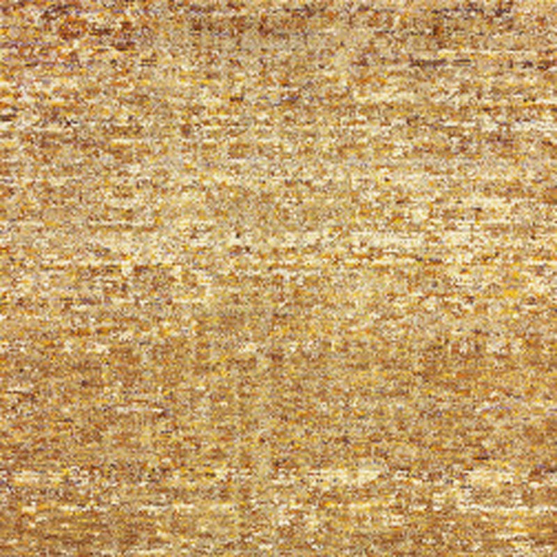 Tapis de couloir brun et ivoire 2 'X 10'