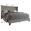 Ameire Upholstered Bed-1199737998-1199737997