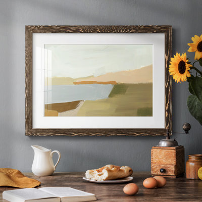 " Stacked Landscape I "