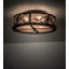 Winnifred 4 - Light Semi Flush Mount