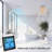 Akicon Wall-Mounted Control Panel with Energy Recovery Ventilator（ERV)