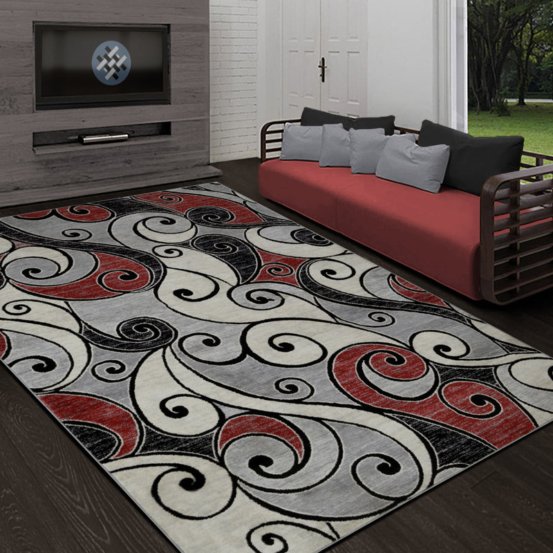 Raghnaid Indoor Rug, Rectangle 8' x 10'