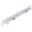 Paquet de 2 rampes de chargement, rampe pliante maximale de 950 lb pour la rampe d'accès pour motos et vélos
