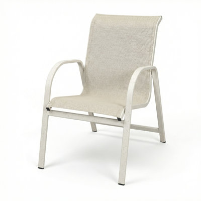 Chaise avec accoudoirs