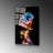 Elegant Decorative Tempered Glass Painting, 19.7 x 27.6 Inches | 100% Tempered Glass, Thickness: 0.16 Inches | Perfect for Home Decor, Living Room, and Office | Stunning Art Piece with Modern Aesthetic