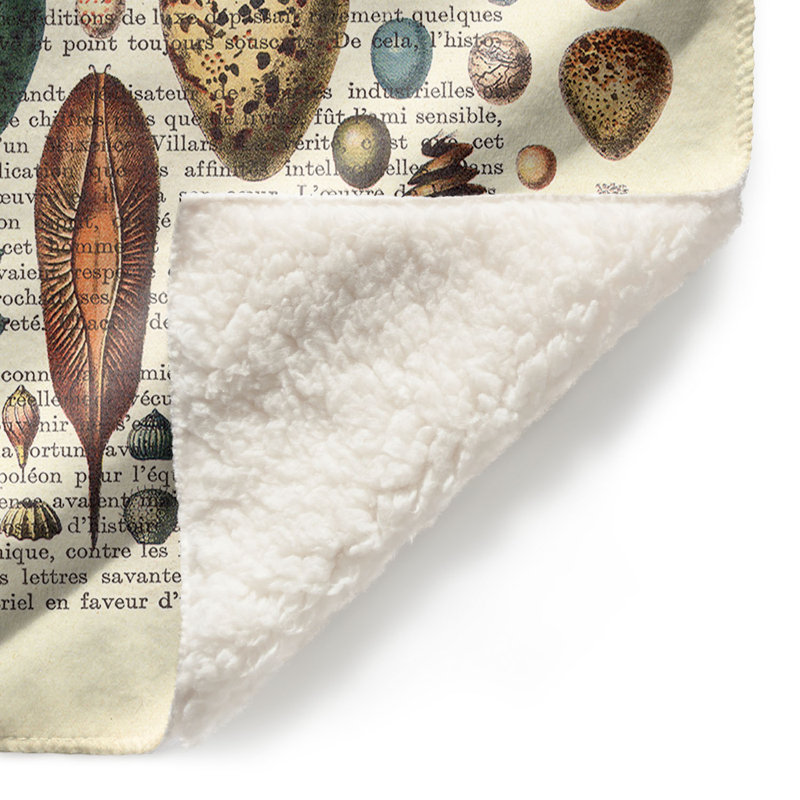 Couverture , 51 po x 60 po