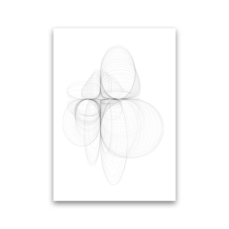 Tornadoes II - Print, 84.1cm H x 59.4cm W x 4cm D, No Framed