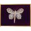 Nature Inspired "Butterfly" Framed Print Wall Art-2120492255