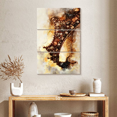 Kerner Abstract Crown