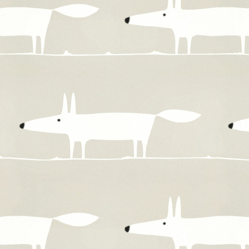 10.05m x 52cm Matte Wallpaper Roll, Snow