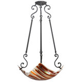 Metro Fusion 4 - Light Chandelier