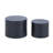 Nested Table Set 2 Pieces(Only Including Coffee Table,Without Chairs)