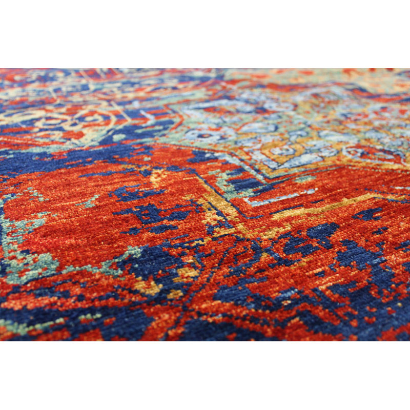 Constantinople One-of-a-Kind 8'4" X 9'11" Flatweave Area Rug
