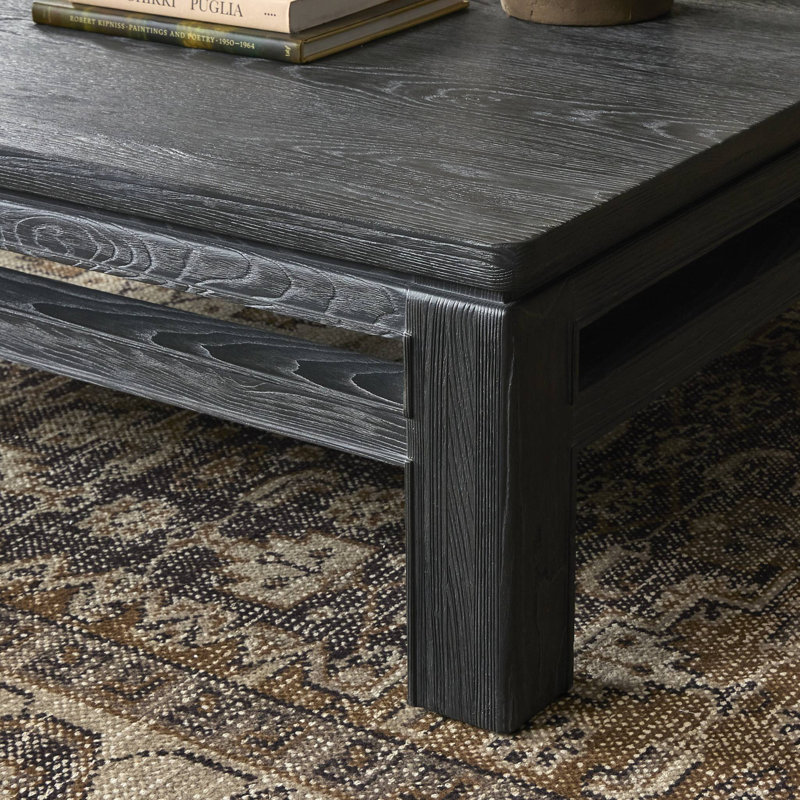 Single Coffee Table