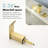 Widespread 2-handle Bathroom Faucet with Drain Assembly-90701213