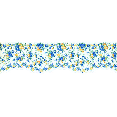 Floral Border