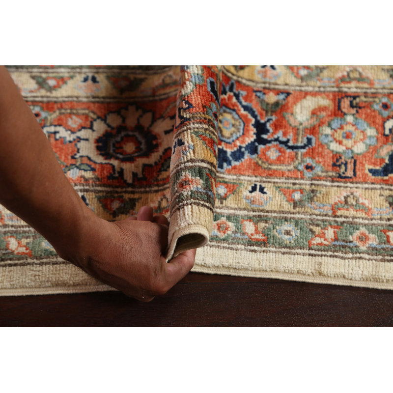 Tapis en laine Heriz Serapi