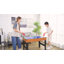 Table multi-jeux, table de billard, hockey, tennis de table, soccer sur table