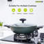 7 - Piece Non-Stick Aluminum Cookware Set