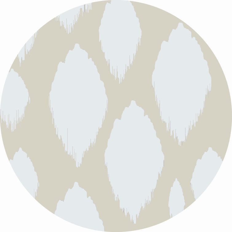 Divya Chenille Abstract Indoor Rug