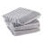 Cotton Stripe Waffle Tea Towel Kitchen Towel-2110279303