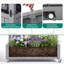 Planter Box With Trellis-676025966