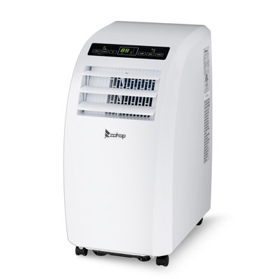 Electric 12000 BTU Portable Air Conditioner with Remote