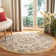 Chelsea Hand Hooked Wool Pile Rug