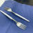 Stainless Steel Salad / Dessert Fork