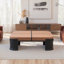 Table basse de style rétro classique français