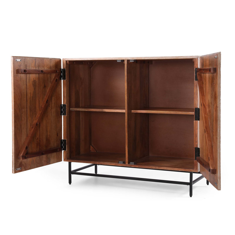 Armoire d'appoint 2 portes