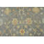 Tapis unique gris de 6 pi 2 po x 9 pi 7 po