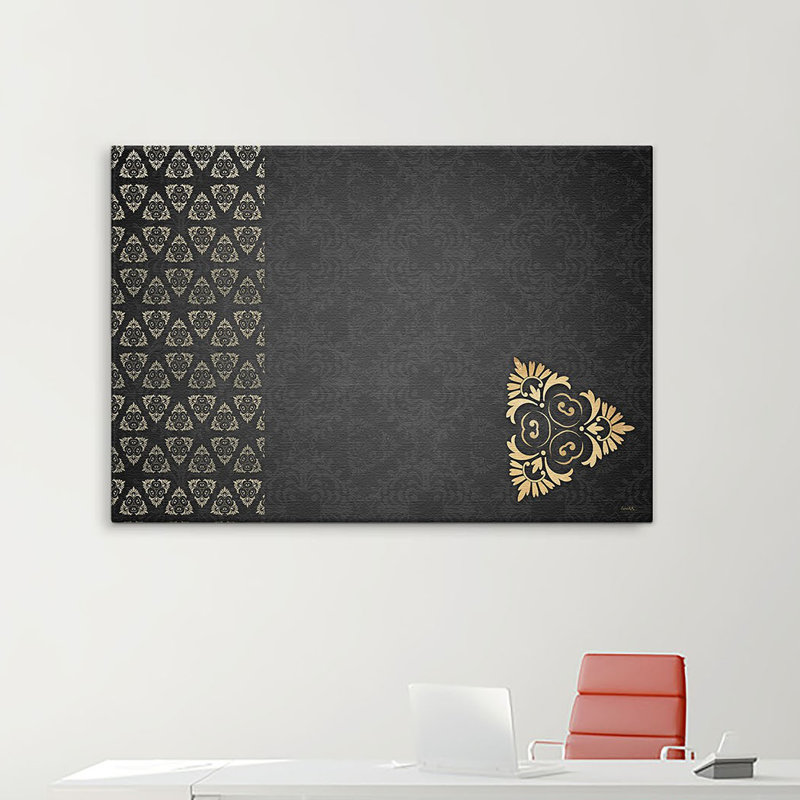 Print on Canvas, Luxus, 100cm H x 150cm W x 4cm D