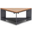Table basse triangulaire avec plateau Nexteak-121396634