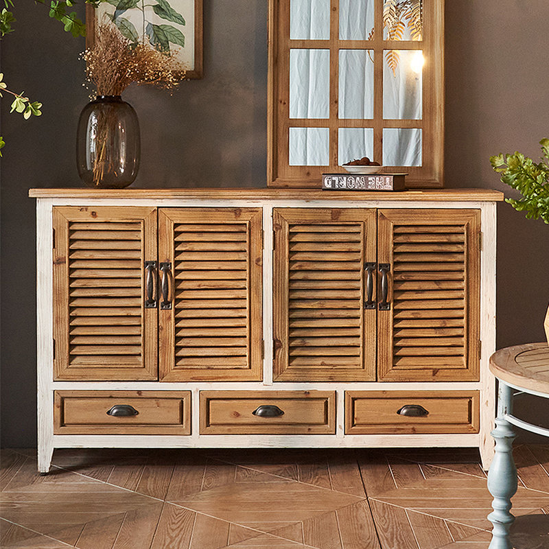 Armoire à chaussures 14 pièces
