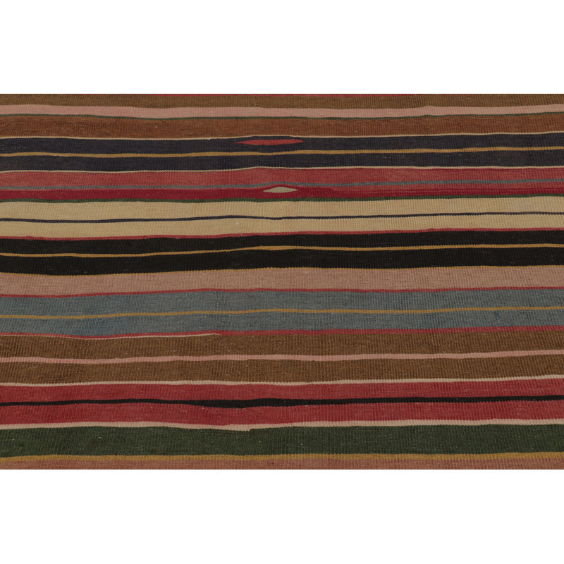 Kilim & Flatweave One-of-a-Kind 5'0X10'3 Area Rug