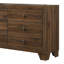 Commode 6 tiroirs Leanne