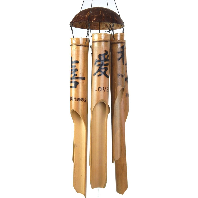Carillon à vent Love and Happiness