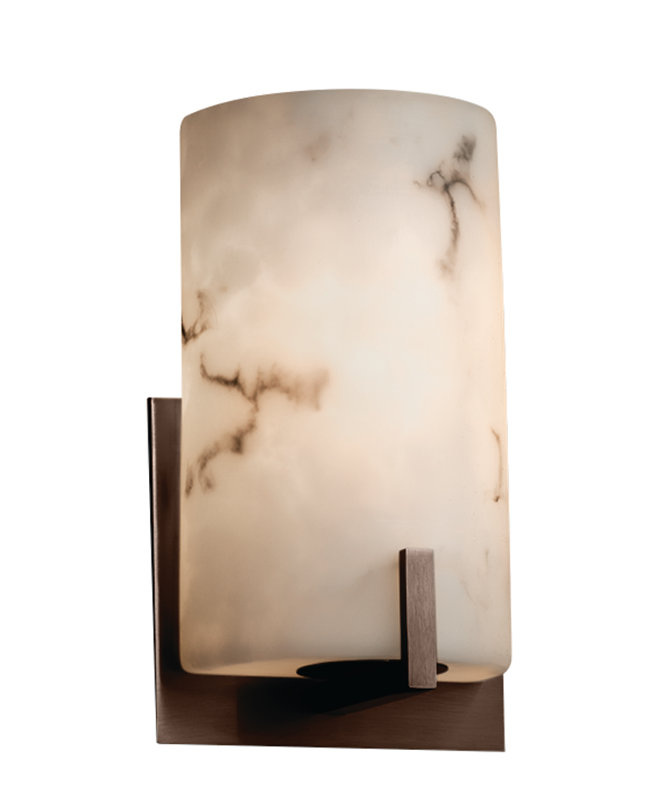 Keyon Wall Sconce, Dark Bronze, Yes