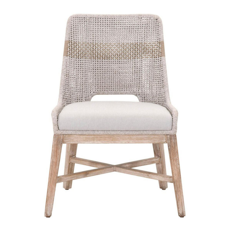 Chaise d'appoint grise