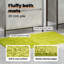 Polyester Standard Water-Resistant Materials Bath Mats-1318118587