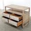 Solid Wood Accent Cabinet