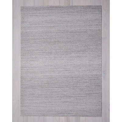 Quill Vinyl Indoor / Outdoor Area Rug